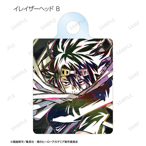 『僕のヒーローアカデミア』トレーディング Ani-Art 第5弾 アクリルチャーム ver.B(単位/BOX)【202508再販】